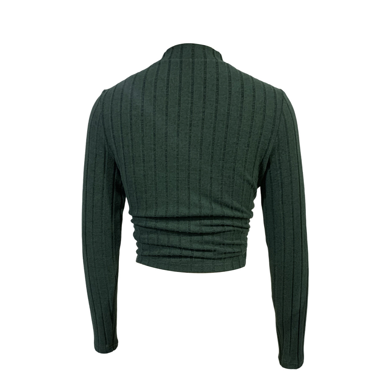 Women’s Ribbed Knit Slim Fit Base Tee