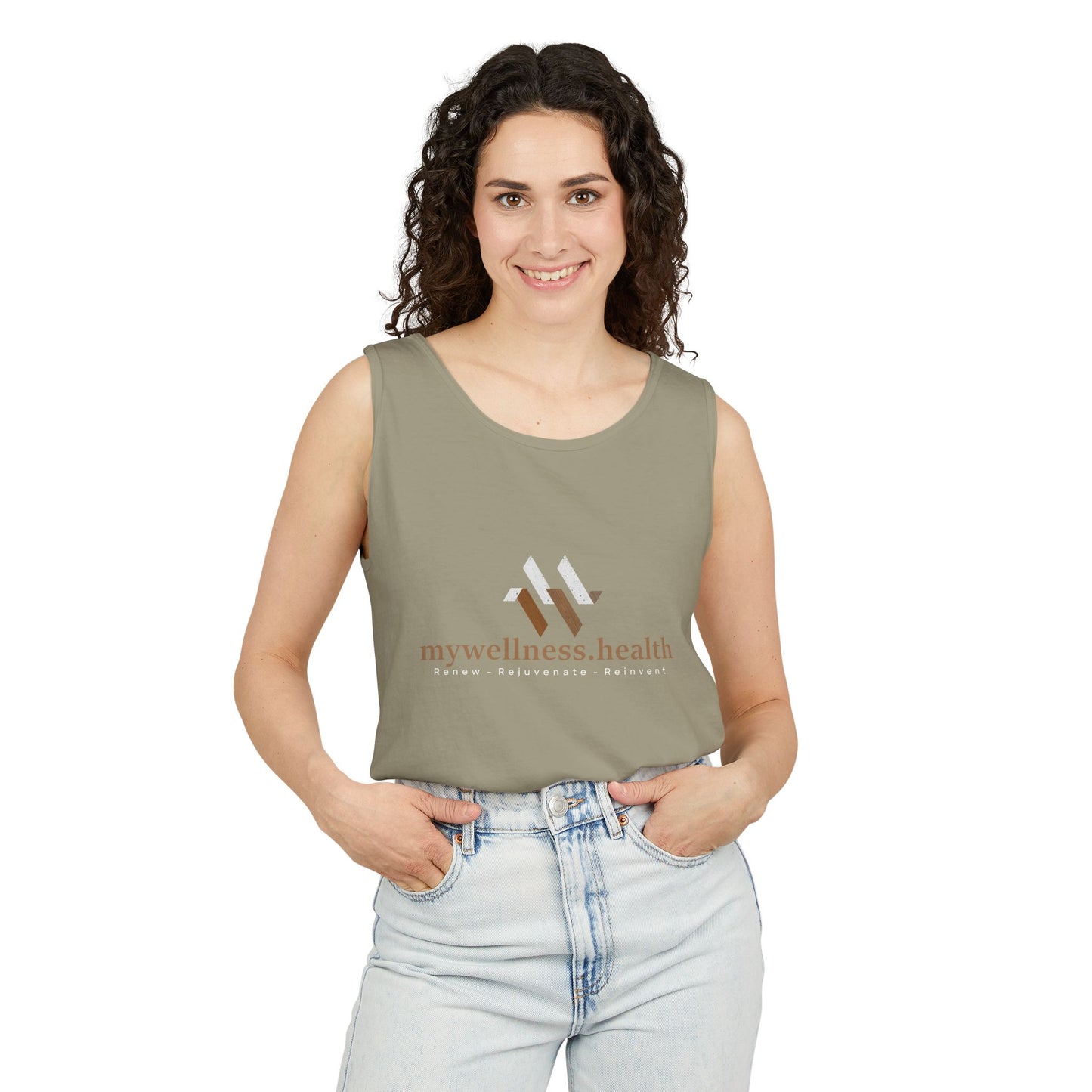 mywellness.health Tank Top