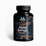Alpha Energy Natural Male Enhancement Supplement - Plant Based