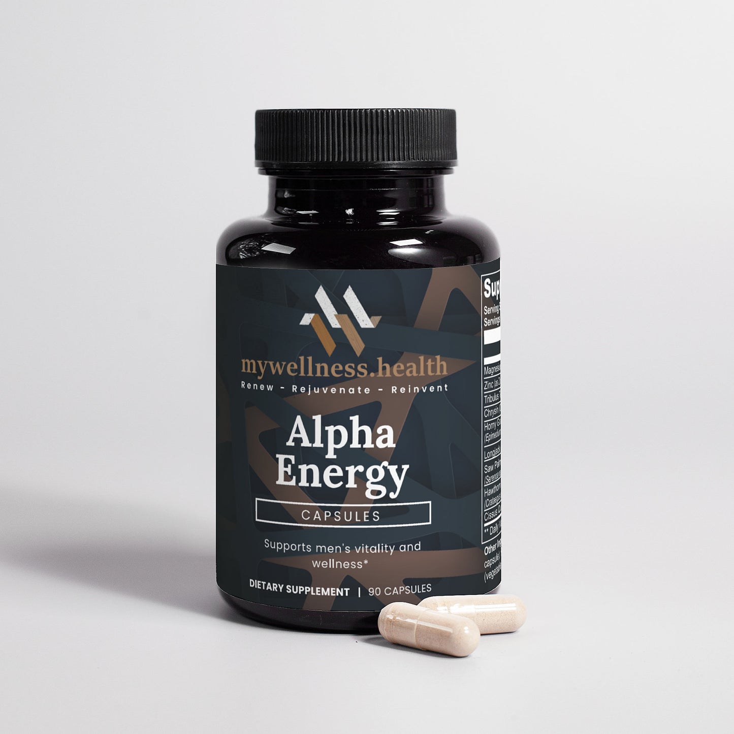 Alpha Energy