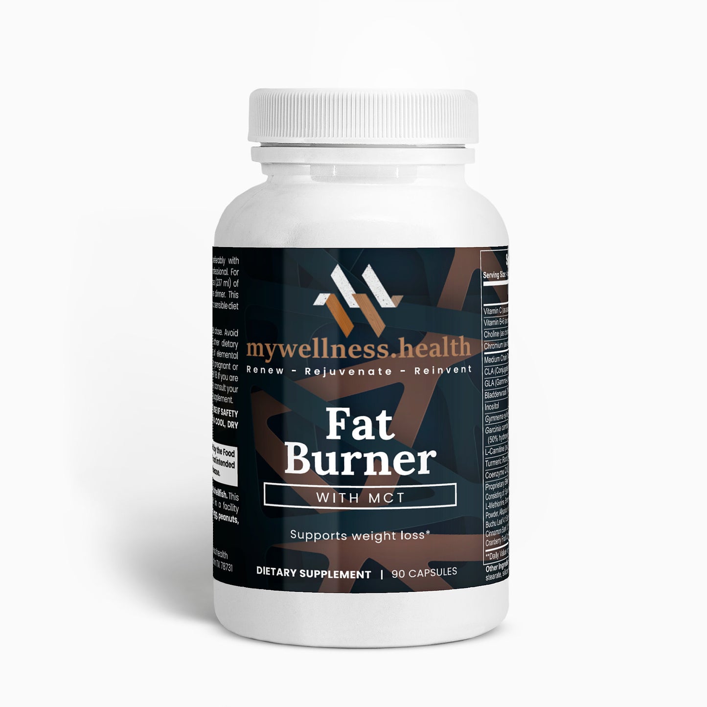 Fat Burner with MCT