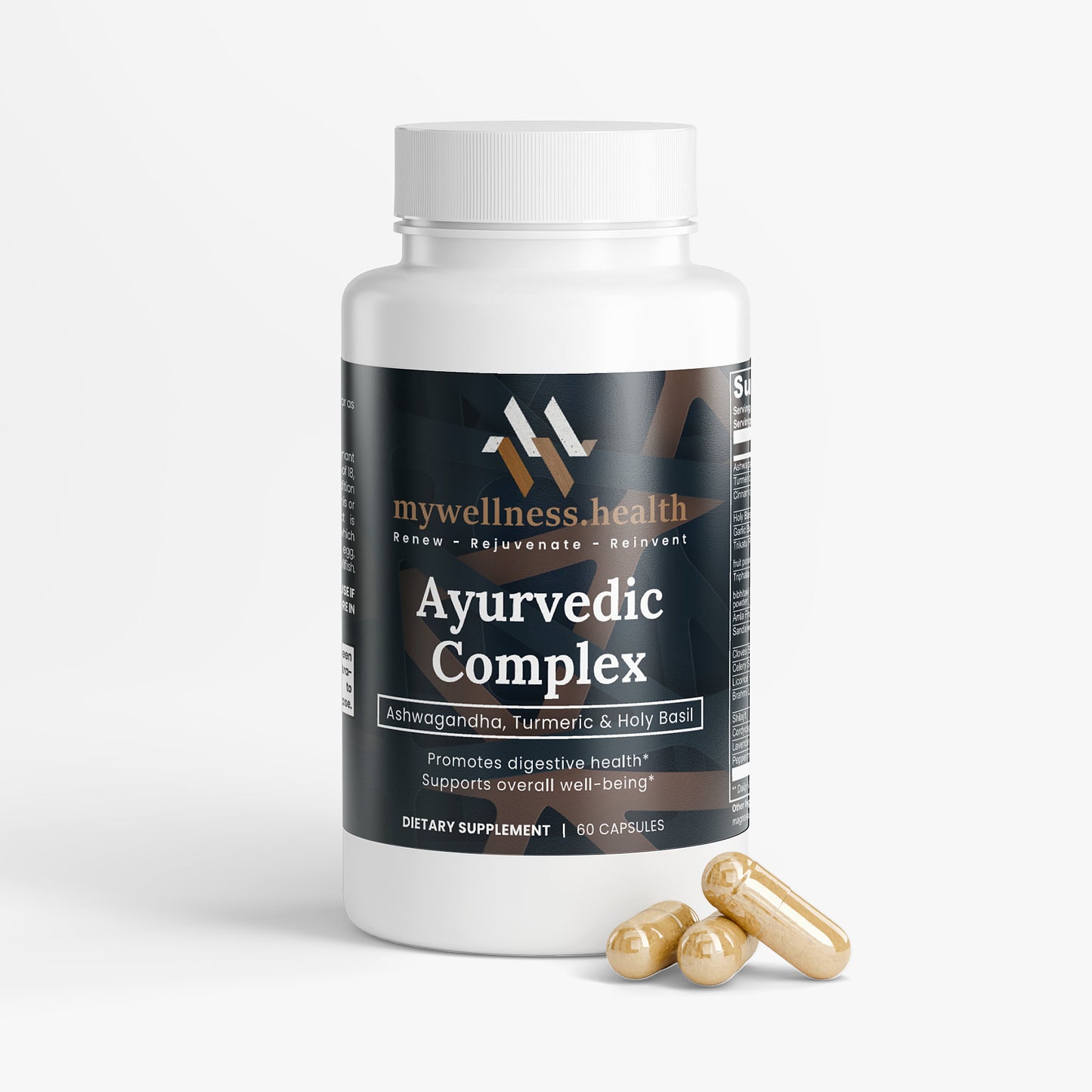 Ayurvedic Complex