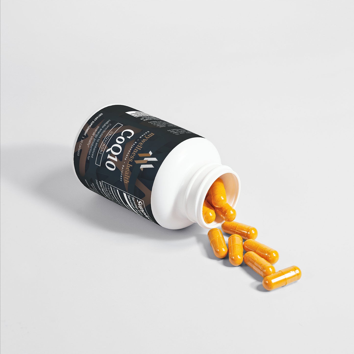 CoQ10 Ubichinon