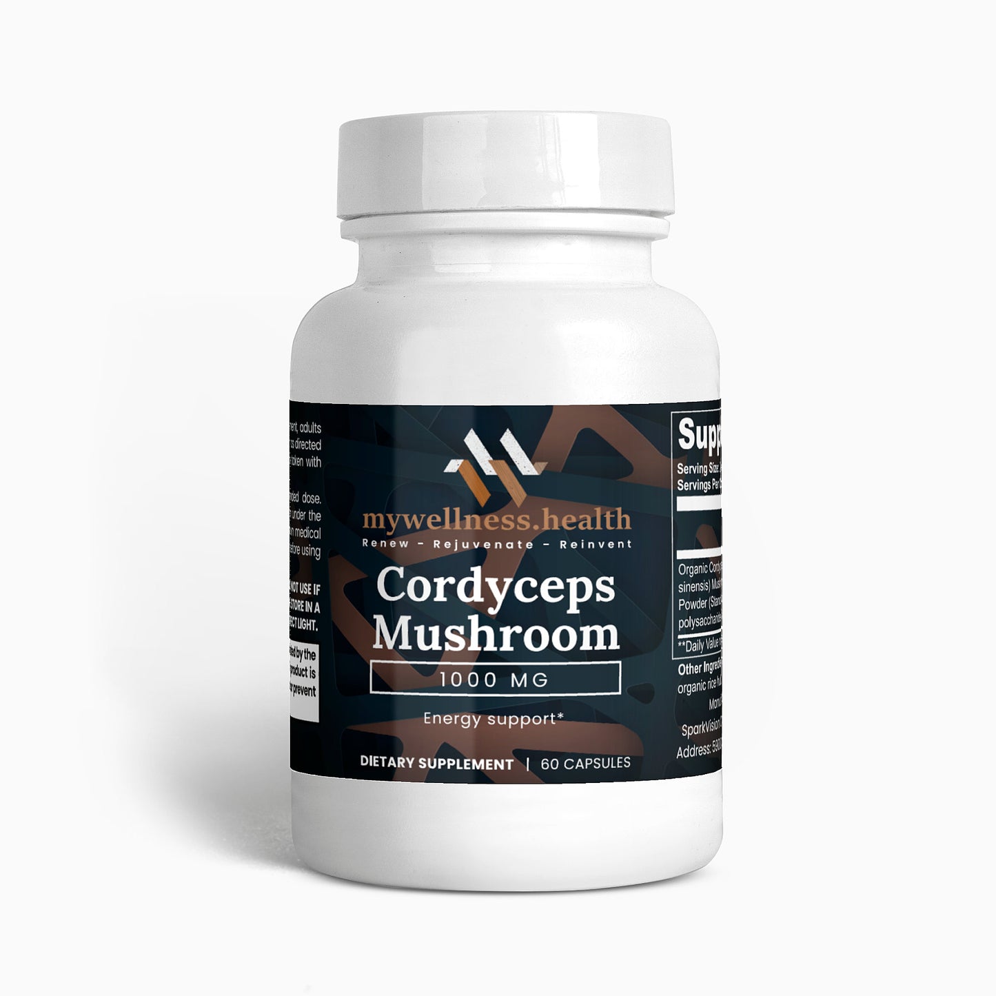Cordyceps Mushroom
