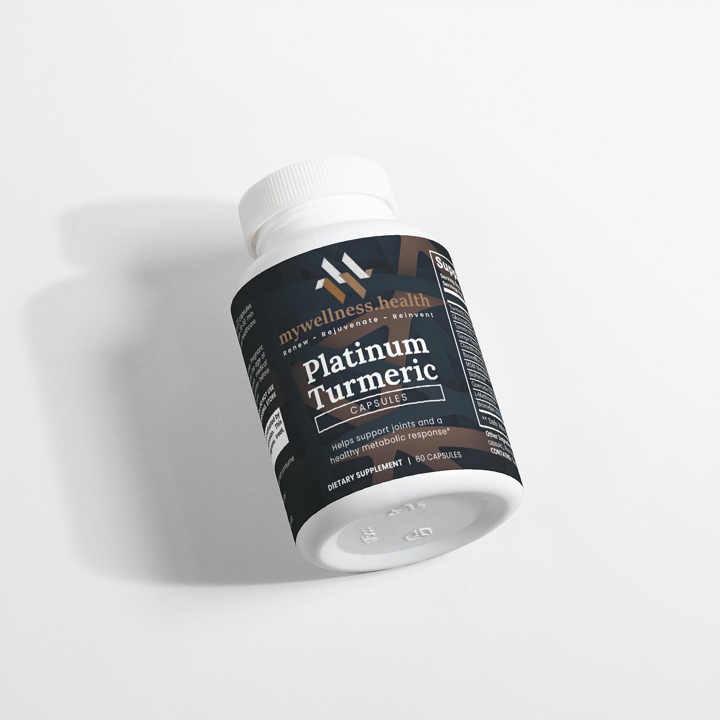 Platin-Kurkuma
