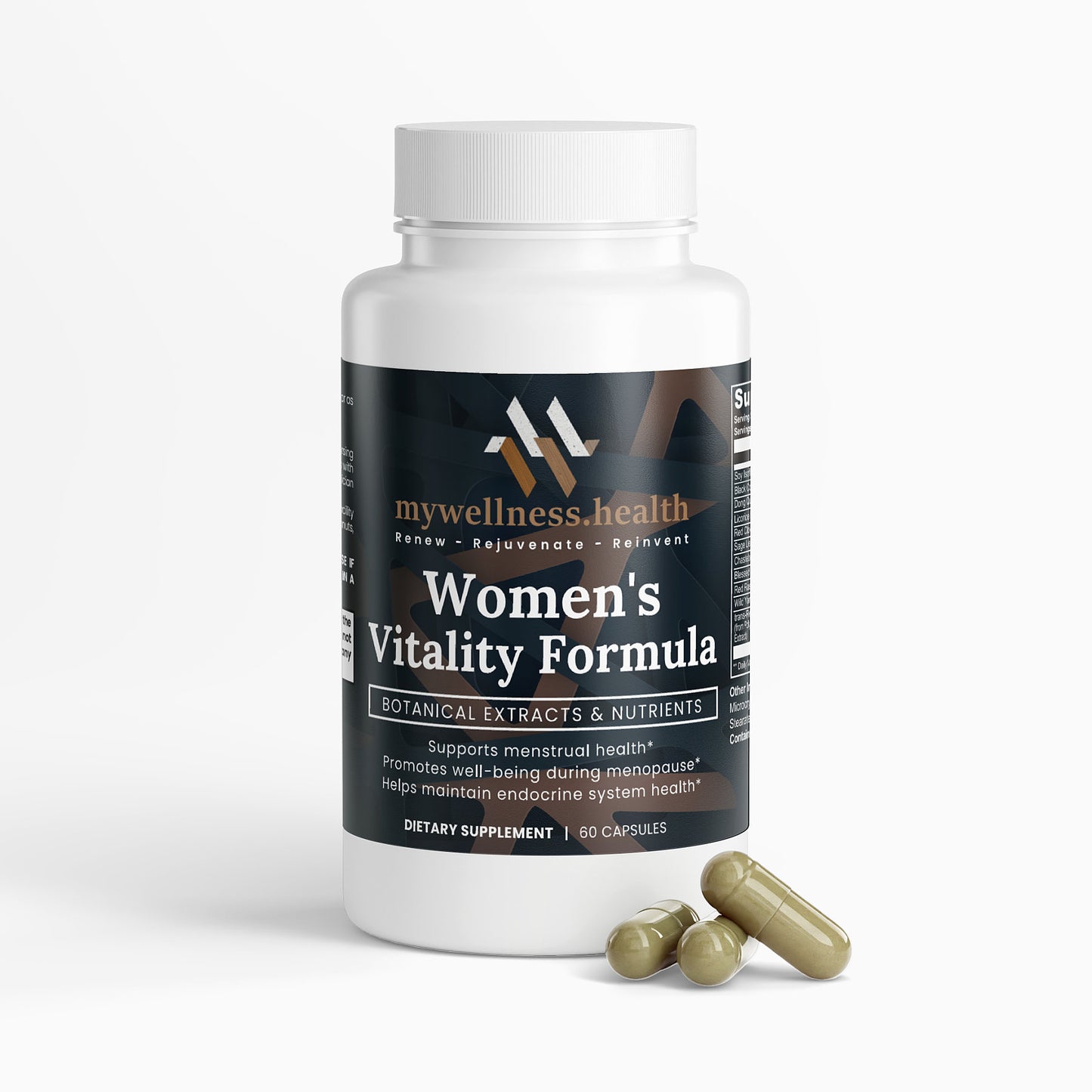 Women's Vitality Formula