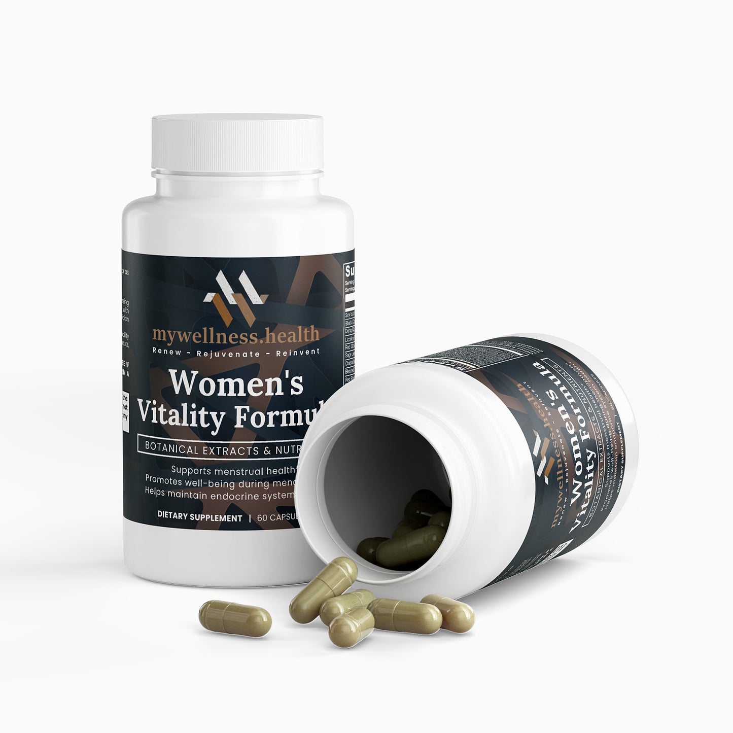 Women's Vitality Formula