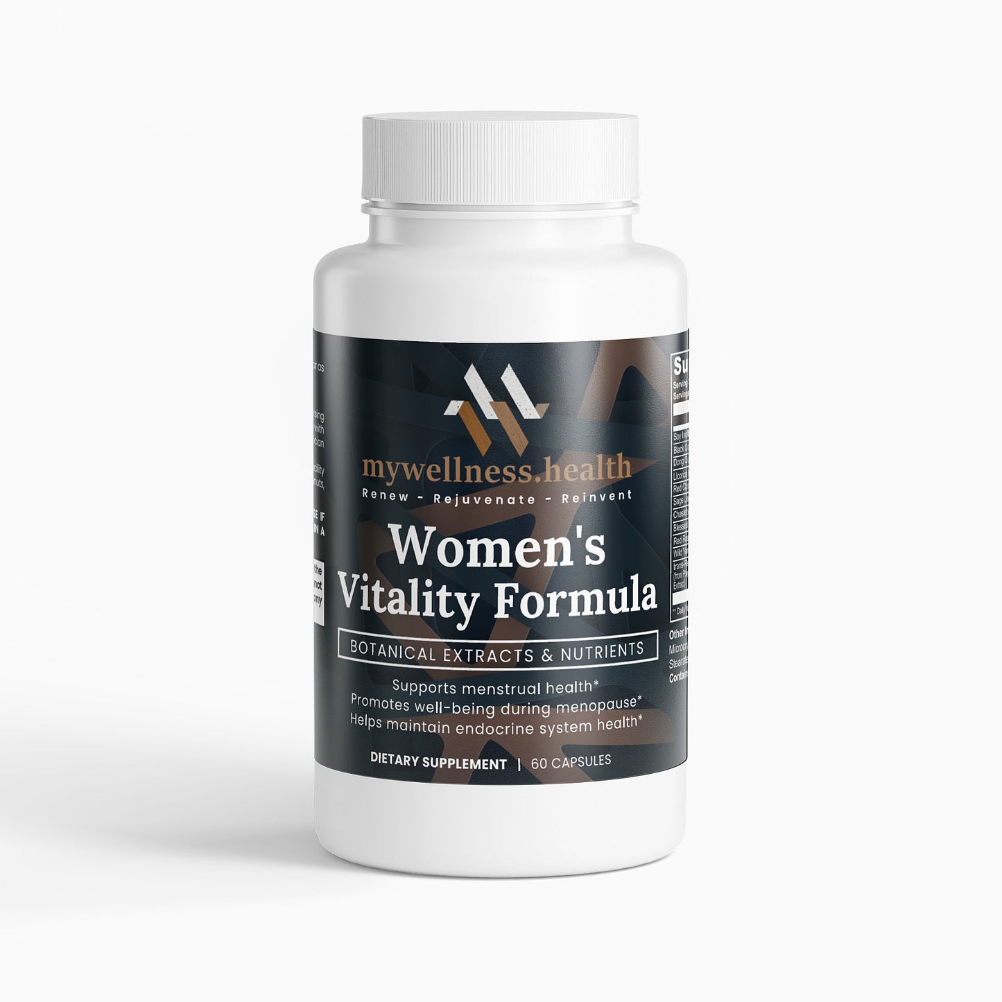 Women's Vitality Formula