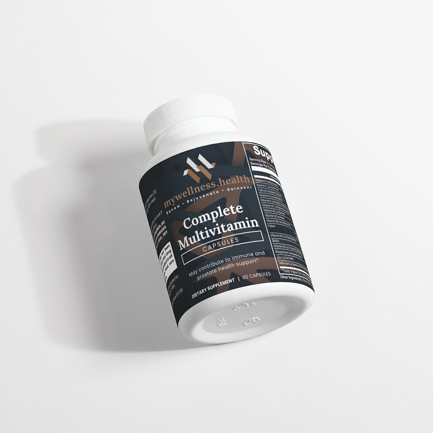 Complete Multivitamin