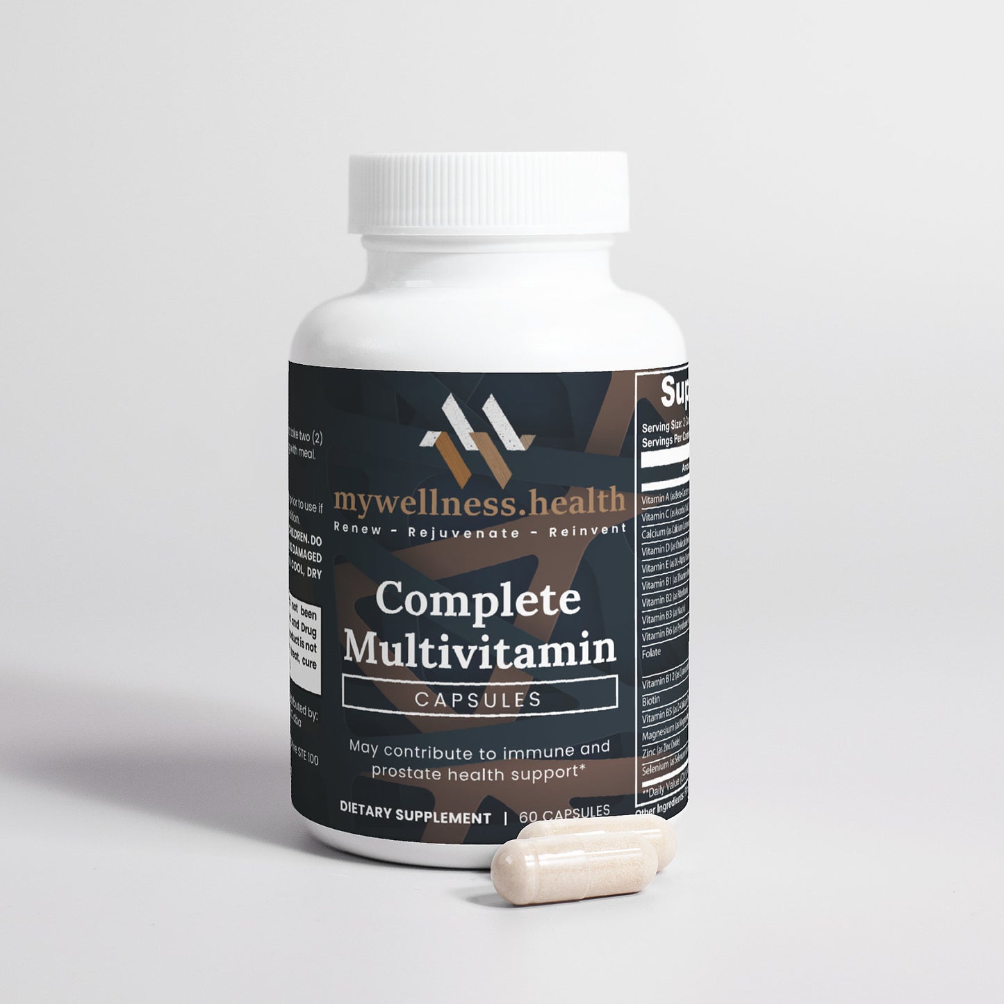 Complete Multivitamin