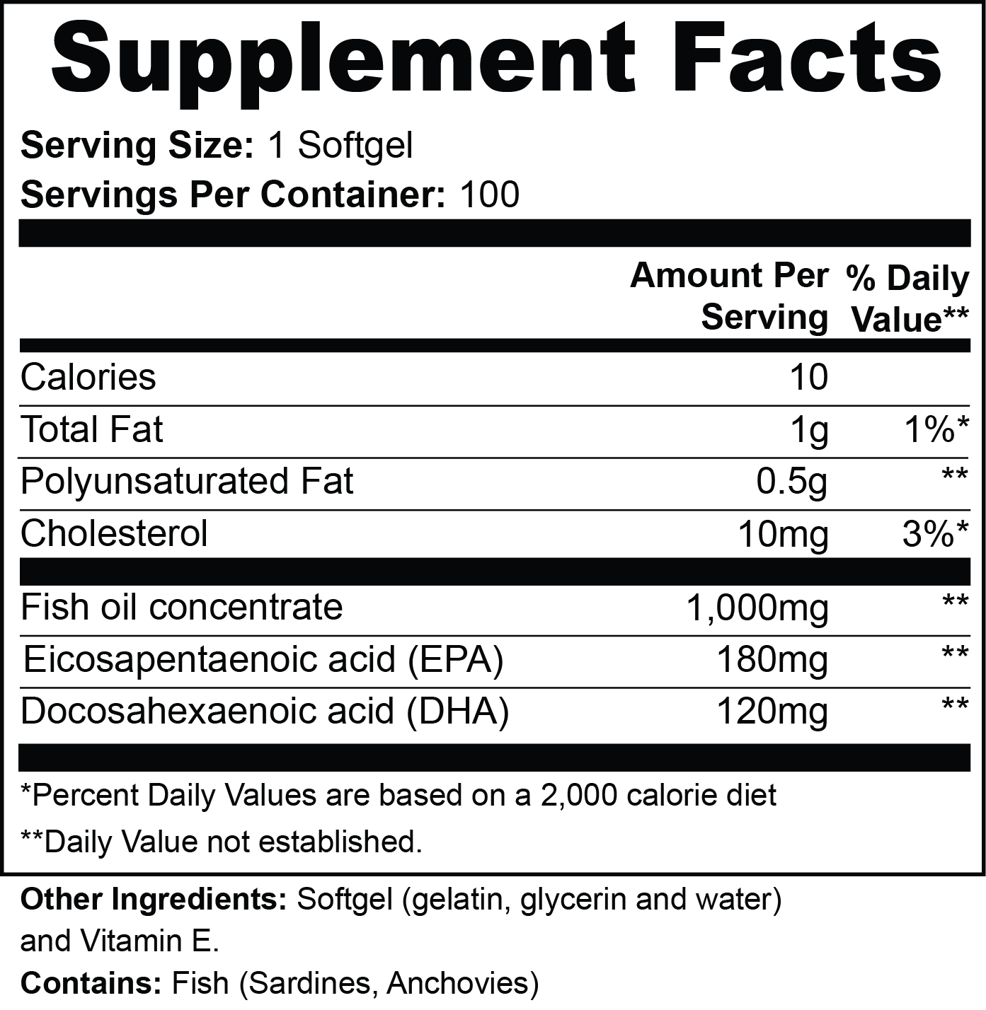 mywellness.health Omega 3