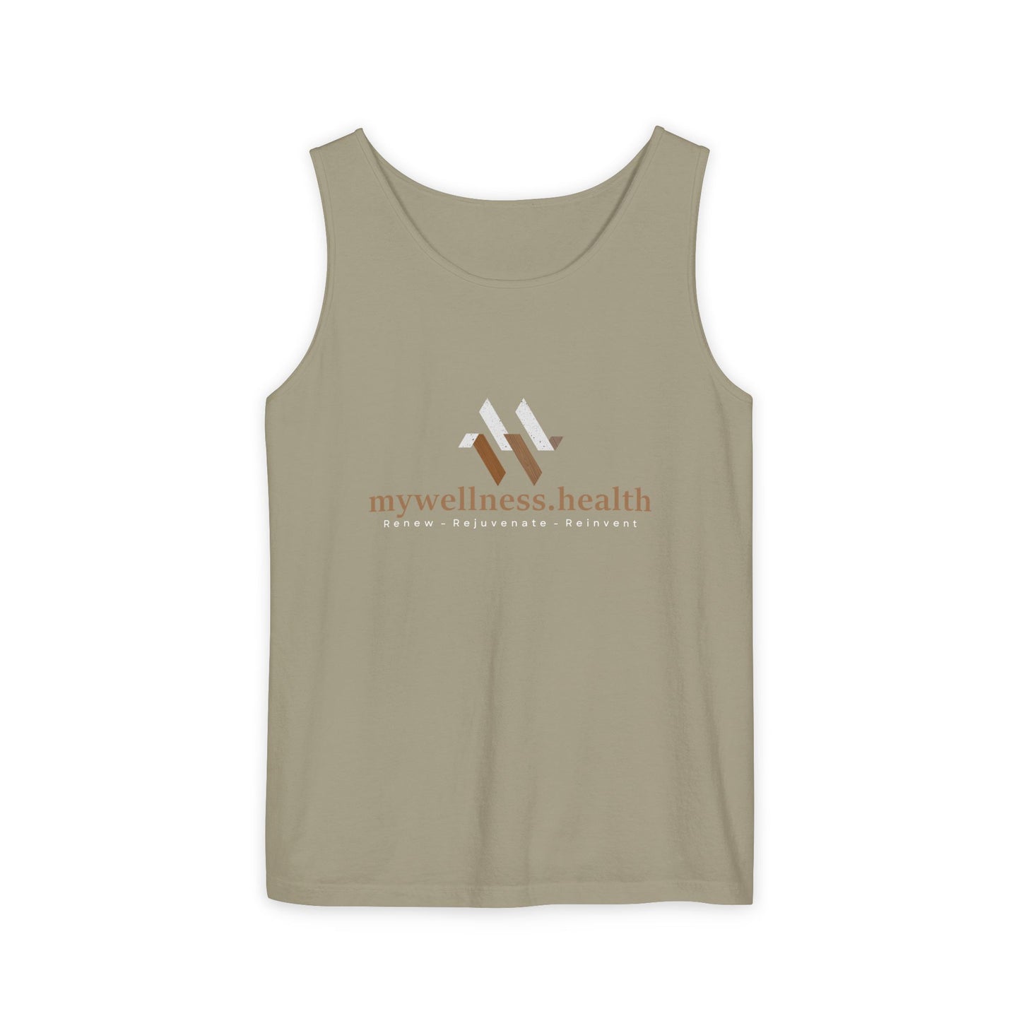 mywellness.health Tank Top