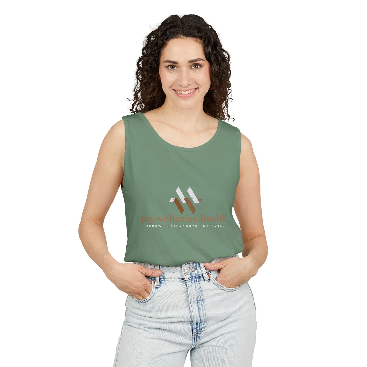 mywellness.health Tank Top