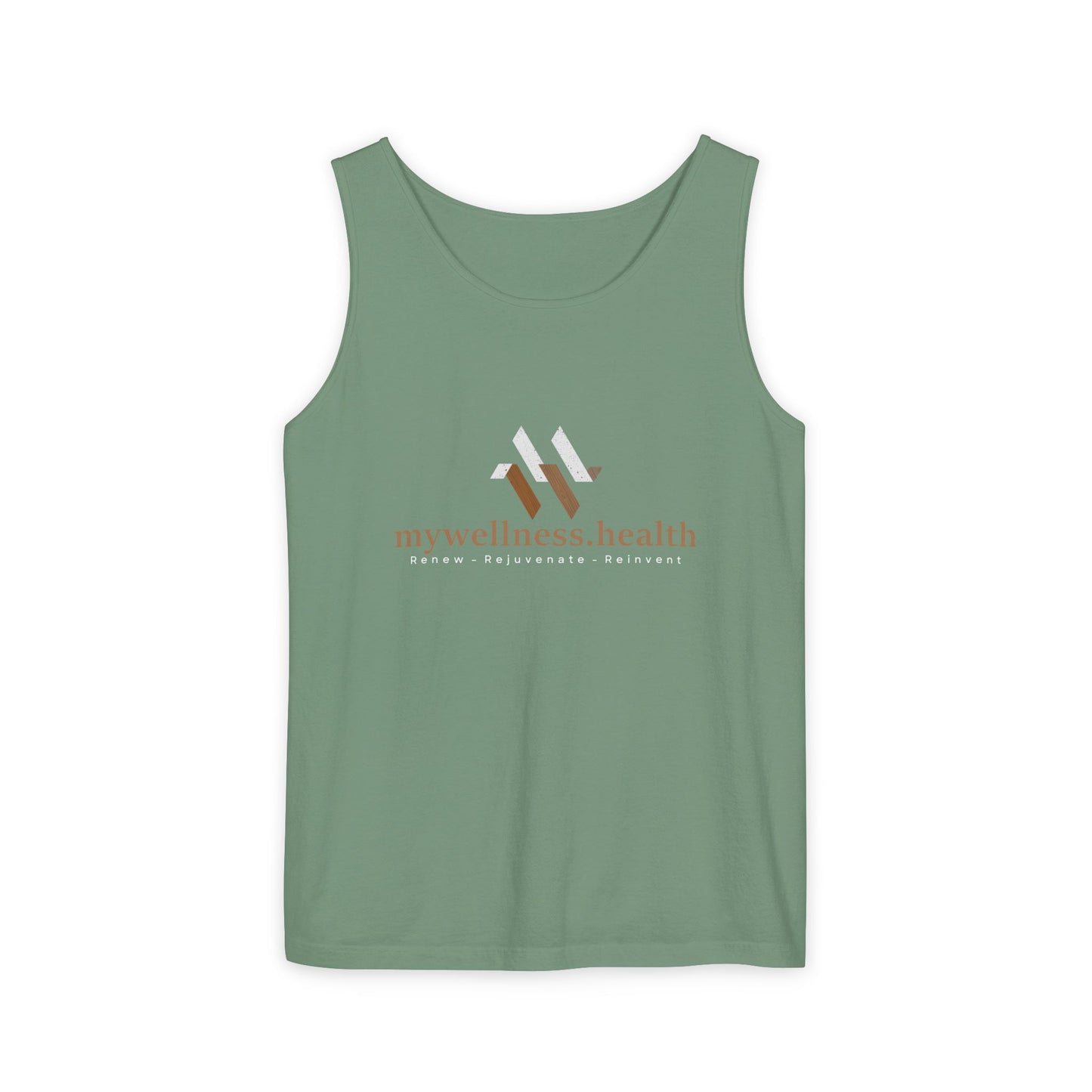 mywellness.health Tank Top
