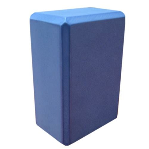 Yoga/Pilates Foam Block - 4"