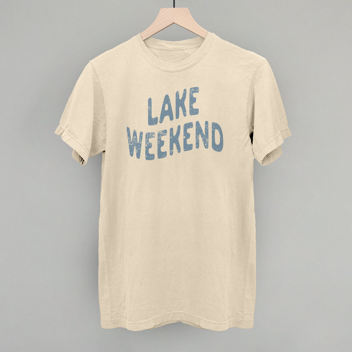 π Lake Weekend Distressed Collection