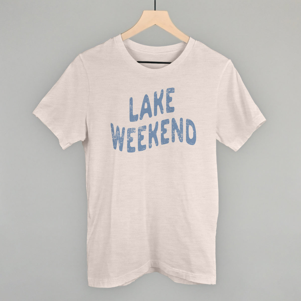 π Lake Weekend Distressed Collection