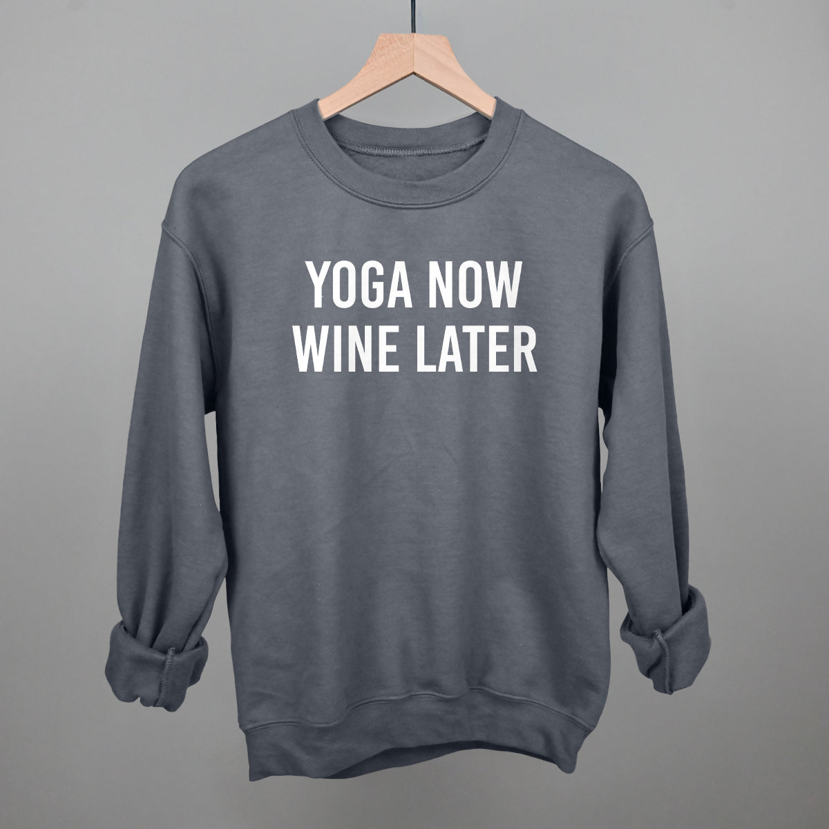 🍷 Yoga Now Wine Later Collection
