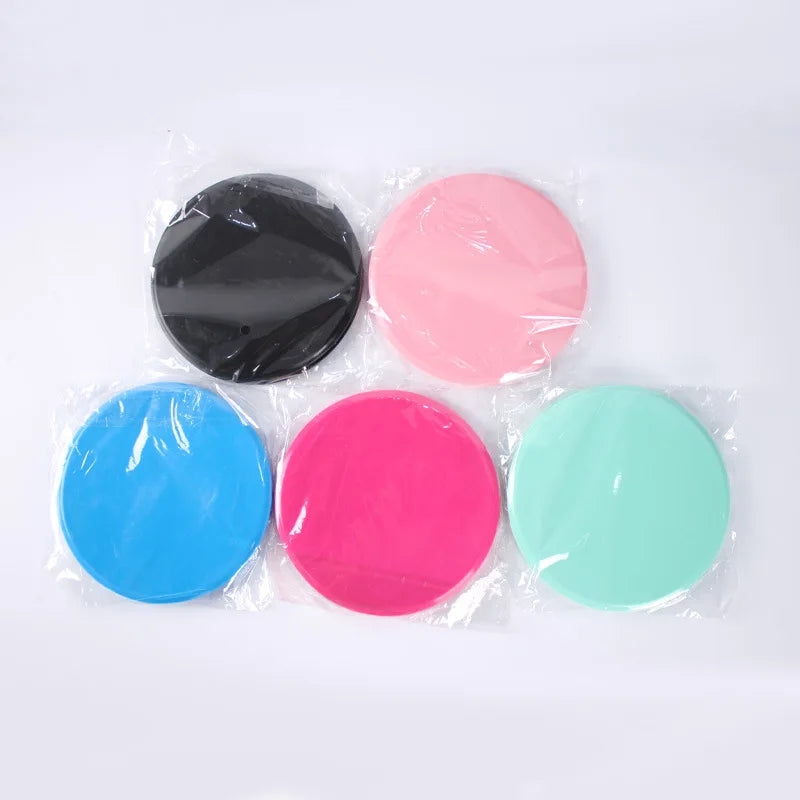Paar Fitness Core Sliders Bauchübung Gleitplatte Pilates Yoga Gym Discs Slider Körpermuskeltrainingsgeräte