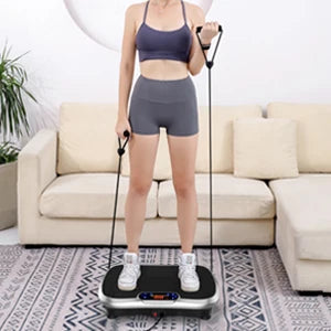 Ganzkörper-Power-Vibrationsplatte, Trainingsgerät