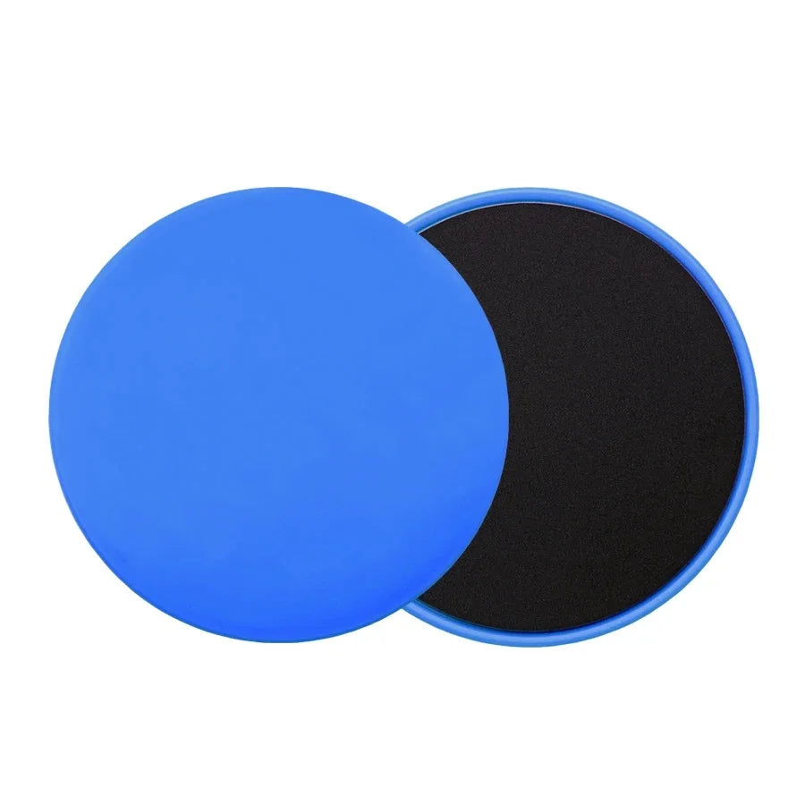 Paar Fitness Core Sliders Bauchübung Gleitplatte Pilates Yoga Gym Discs Slider Körpermuskeltrainingsgeräte