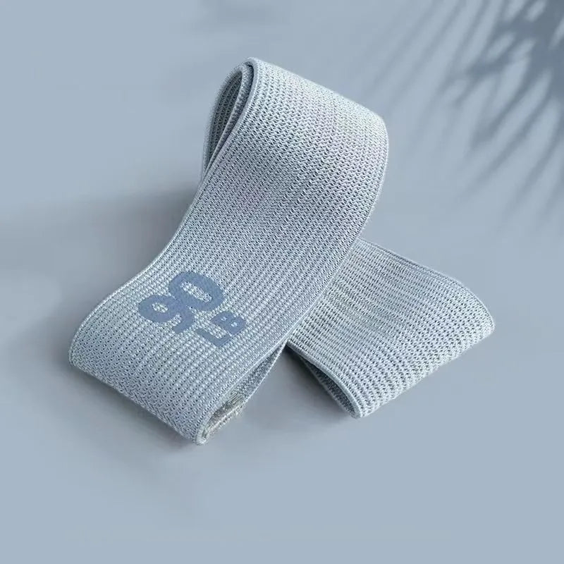Stoff Elastische Fitness Widerstand Bands Yoga Pilates Hip Circle Gym Training Workout Ausrüstung