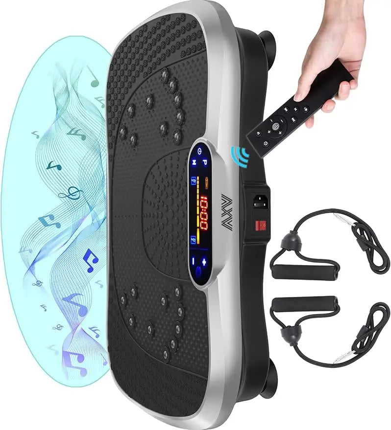Ganzkörper-Power-Vibrationsplatte, Trainingsgerät