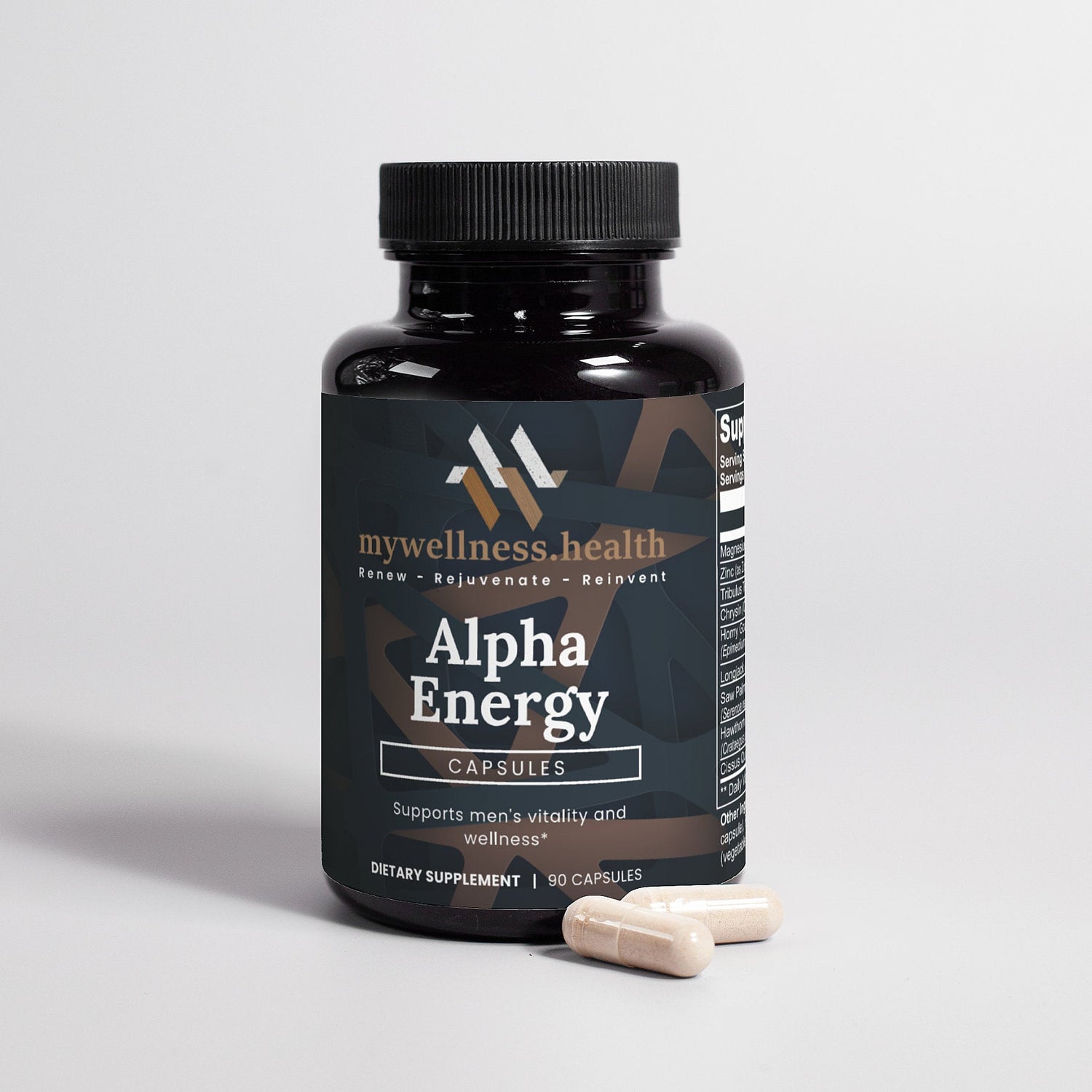 mywellness.health Vitamins and Supplements