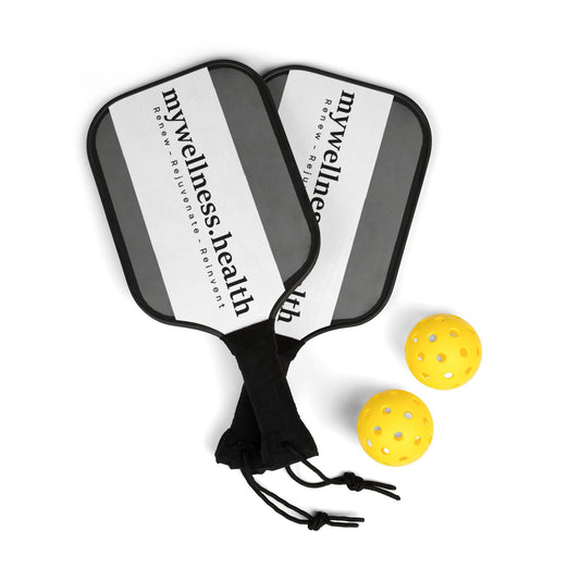 Pickleball-Set