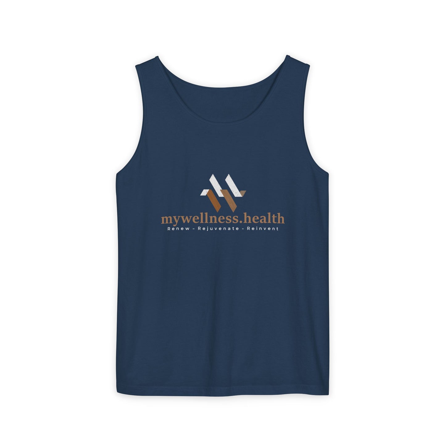 mywellness.health Tank Top