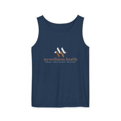 mywellness.health Tank Top