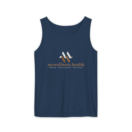 mywellness.health Tank Top