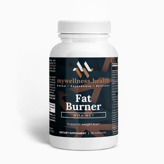 Fat Burner with MCT