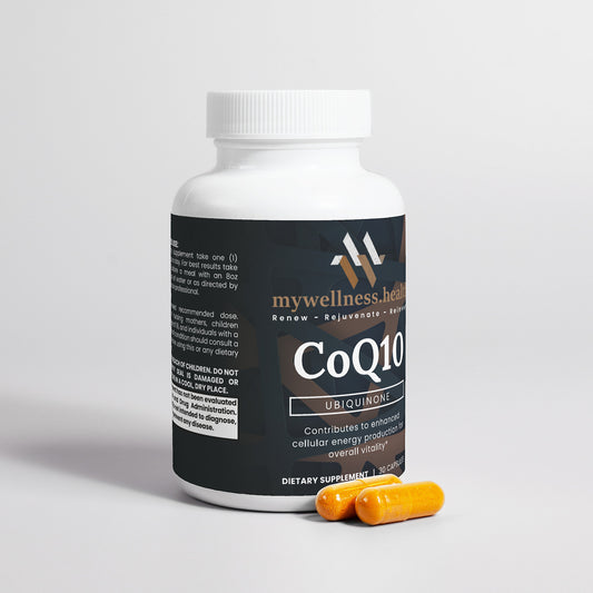 CoQ10 Ubichinon