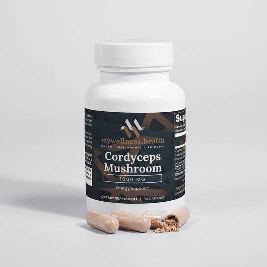 Cordyceps Mushroom