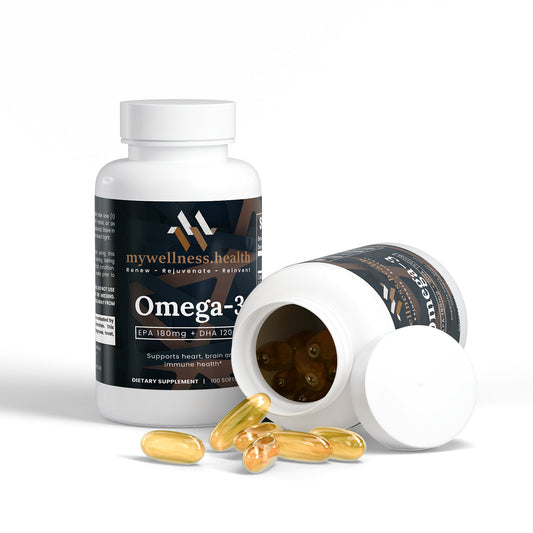 mywellness.health Omega 3