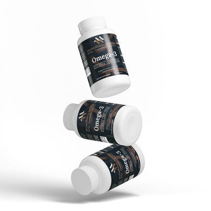Omega-3 EPA 180 mg + DHA 120 mg