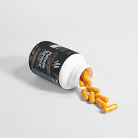 Platinum Turmeric natural extract bottle with black pepper extract and boswellia, by mywellness.health