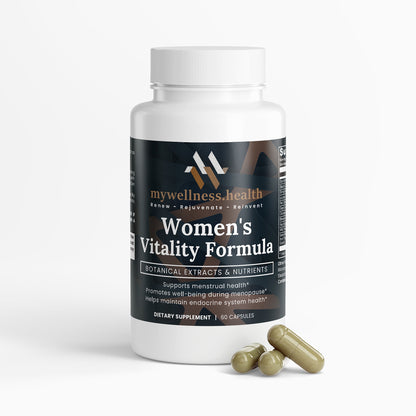 Women's Vitality Formula