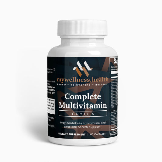 Complete Multivitamin