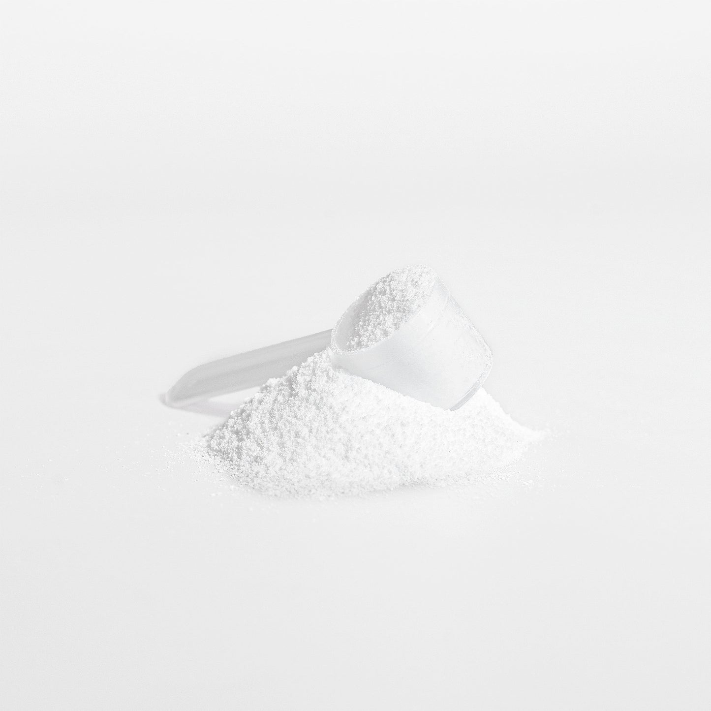 Unflavored pure creatine monohydrate powder in a 250g container by mywellness.health