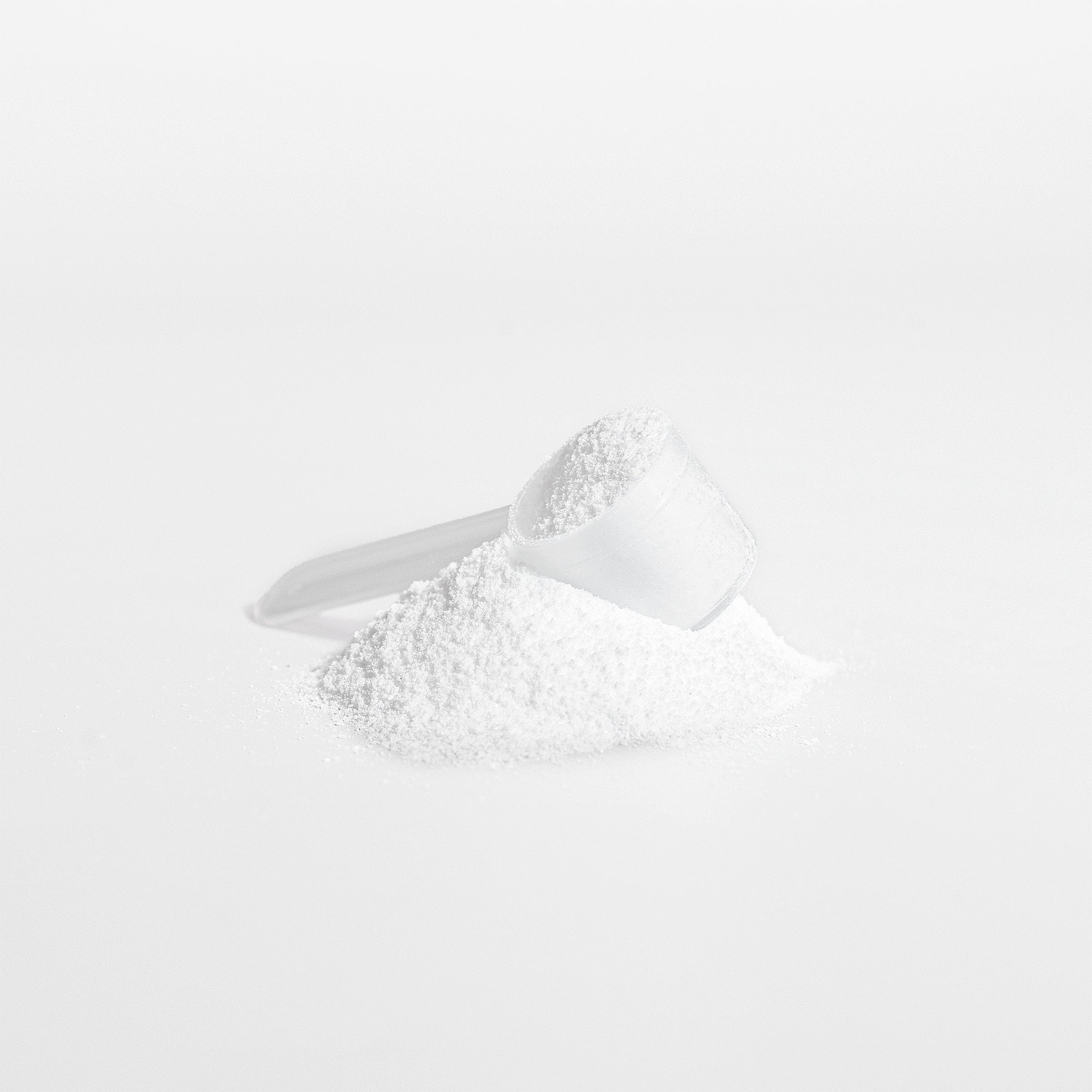 Unflavored pure creatine monohydrate powder in a 250g container by mywellness.health