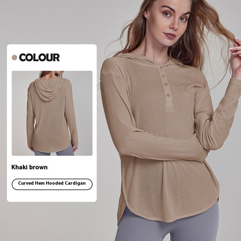 Button Front Clothing Collection