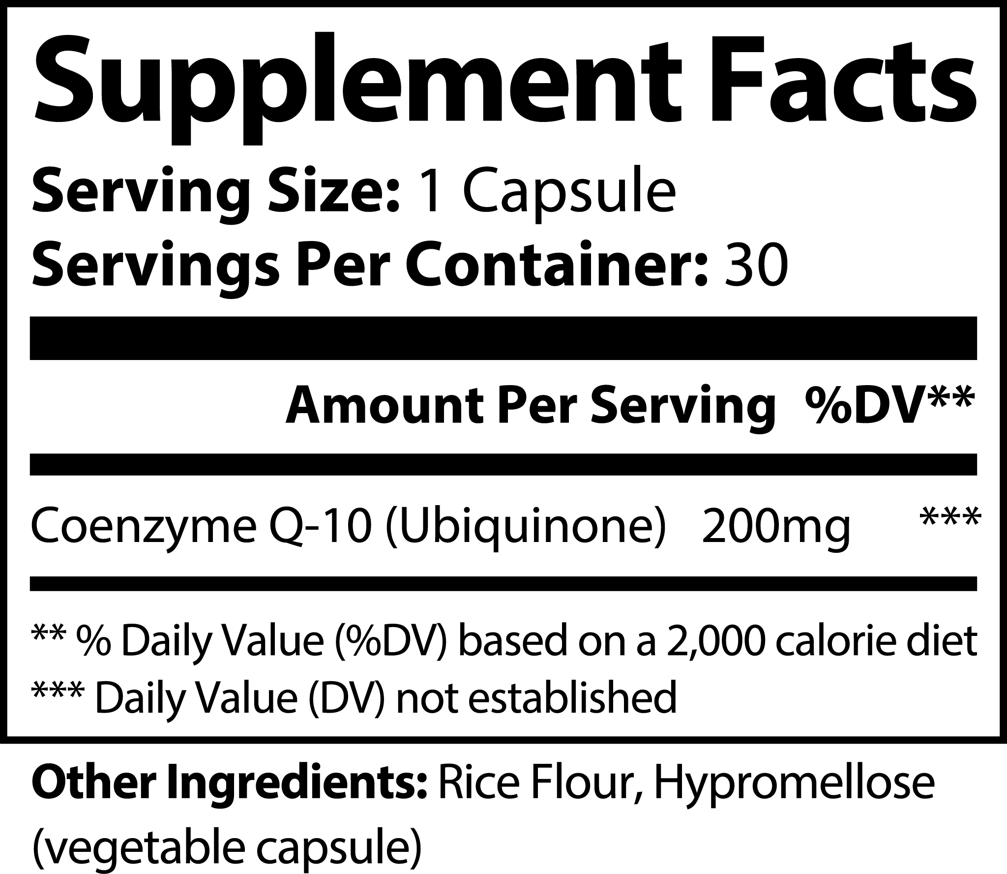 Green and white bottle of CoQ10 Ubiquinone 100mg capsules for heart and energy support by mywellness.health