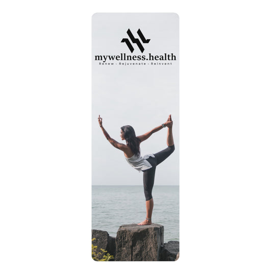 Tranquility Yoga Mat with Carry Straps