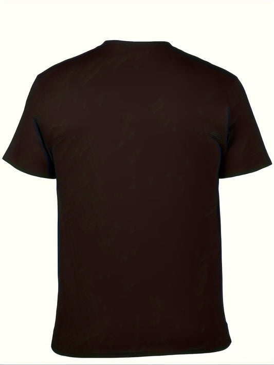 Black graphic t-shirt with 'I Love Art' design for women by Alabaster, available in sizes S, M, L