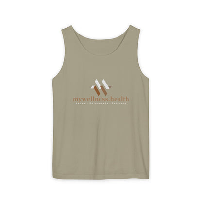 mywellness.health Tank Top
