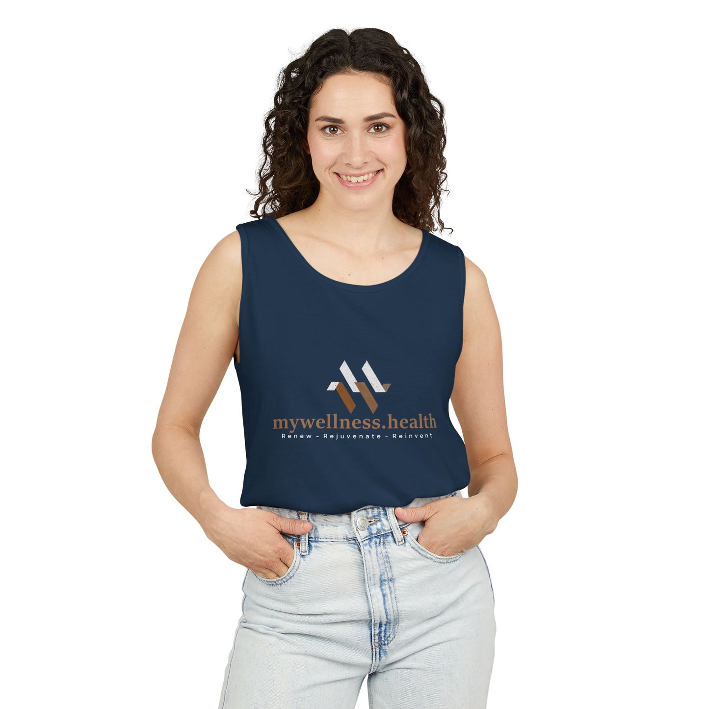 mywellness.health Tank Top