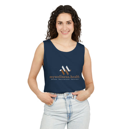 mywellness.health Tank Top