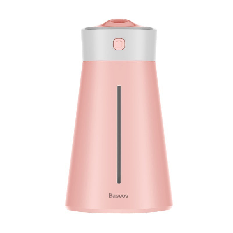 Baseus USB Humidifier - Quiet 2.6L Desktop Air Moisturizer
